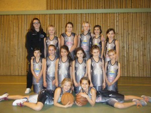 U11 FILLES