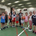 L'équipe U9