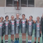 L'équipe U13 Filles