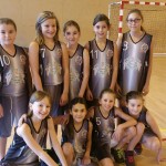 L'équipe U11 Filles