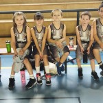 Les U9 mixtes